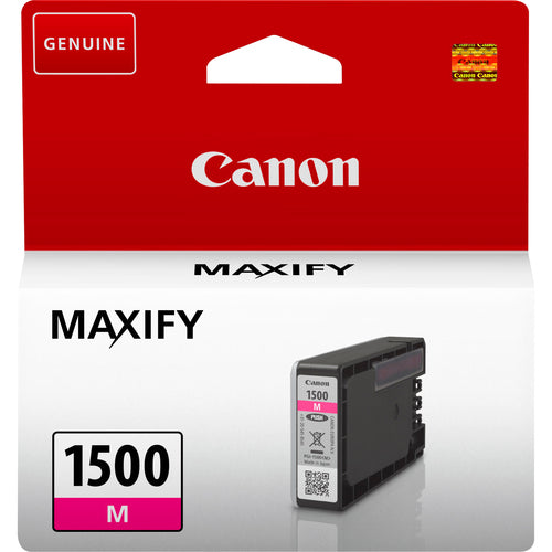 Canon PGI-1500M Magenta Ink Cartridge Canon PGI-1500M Magenta Ink Cartridge